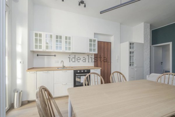 appartamento in affitto a Torino in zona Aurora