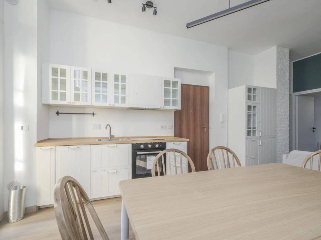 appartamento in affitto a Torino in zona Rebaudengo