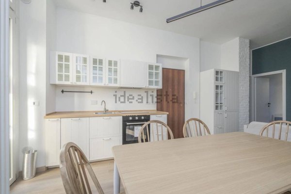 appartamento in affitto a Torino in zona Aurora