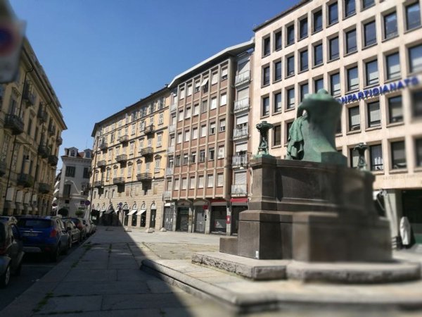 appartamento in affitto a Torino in zona Centro Storico