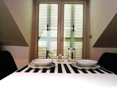 appartamento in affitto a Torino in zona Centro Storico