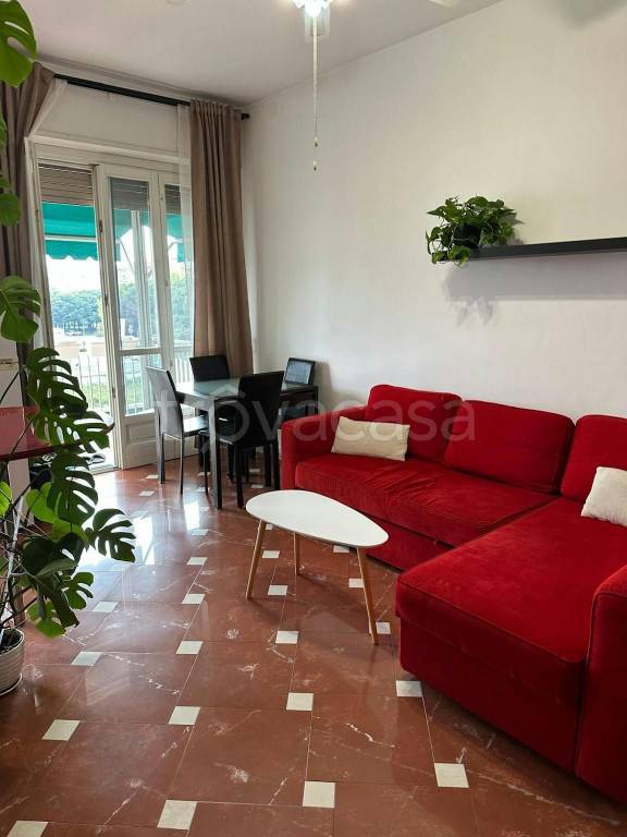 appartamento in affitto a Torino in zona Regio Parco