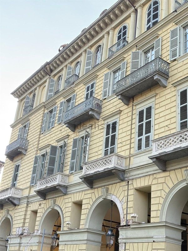 appartamento in affitto a Torino in zona Centro Storico