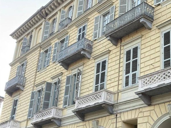 appartamento in affitto a Torino in zona Centro Storico