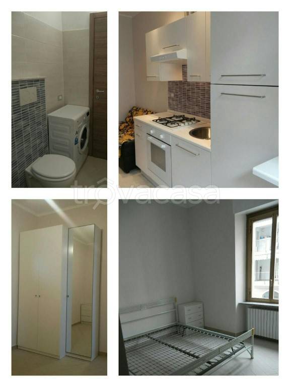 appartamento in affitto a Torino in zona Borgo San Paolo