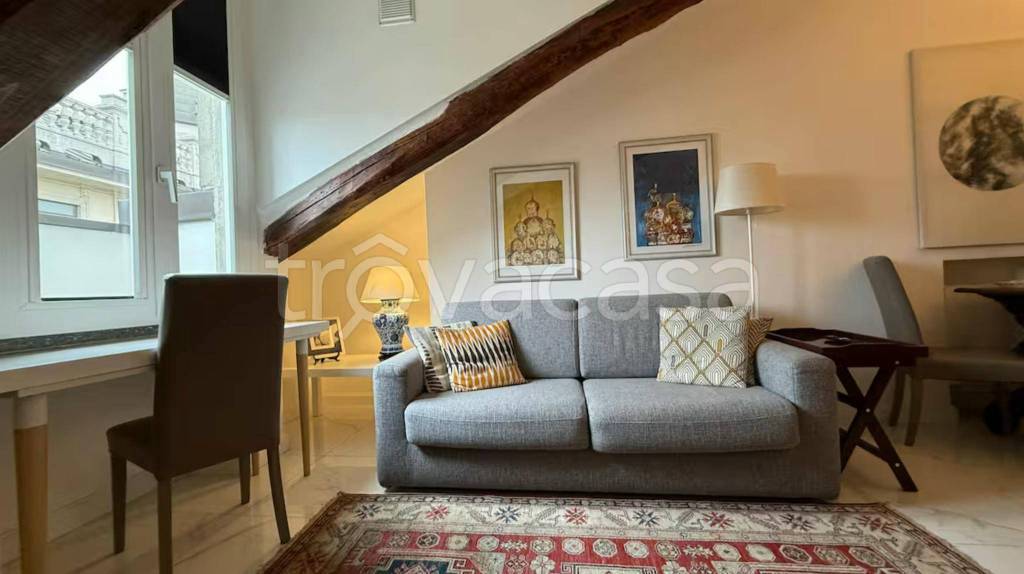 appartamento in affitto a Torino in zona Centro Storico