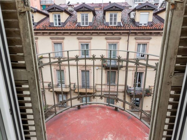 appartamento in affitto a Torino in zona Crocetta