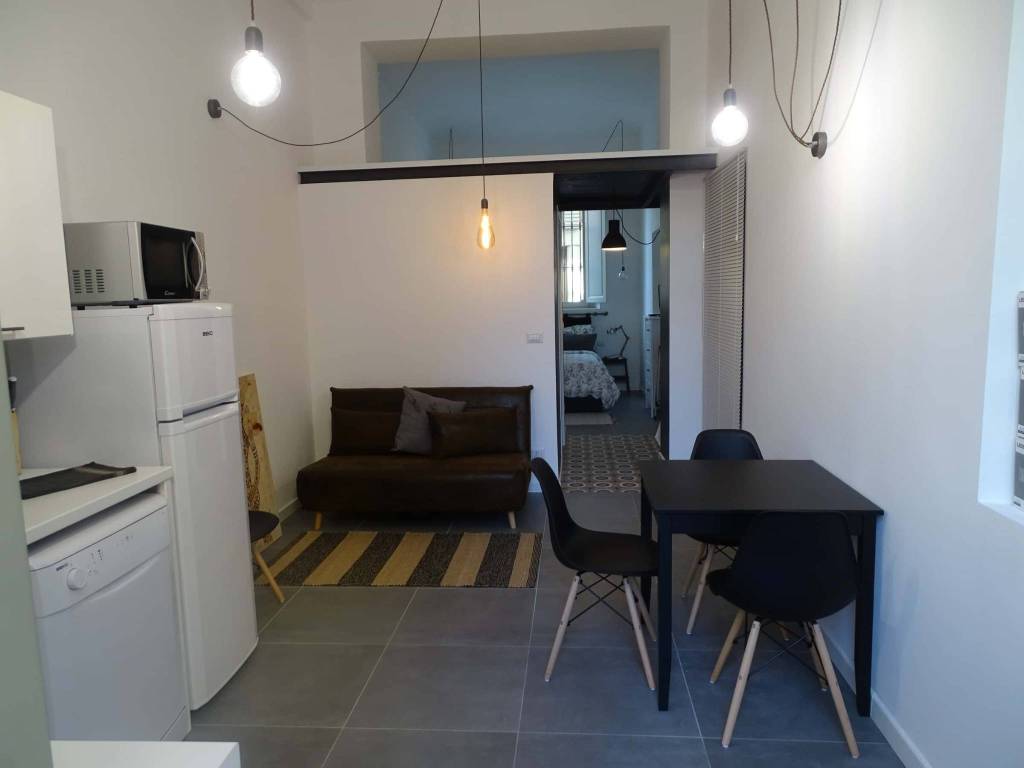 appartamento in affitto a Torino in zona Vanchiglia