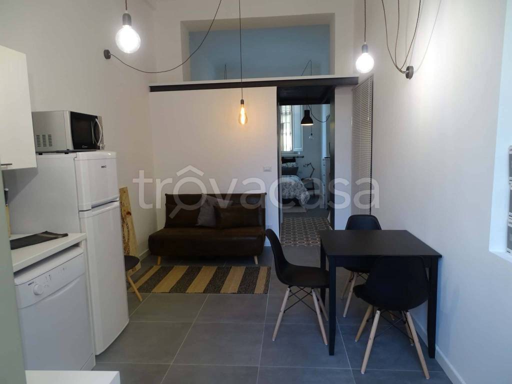 appartamento in affitto a Torino in zona Vanchiglia