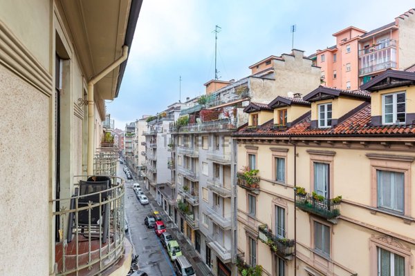 appartamento in affitto a Torino in zona Crocetta