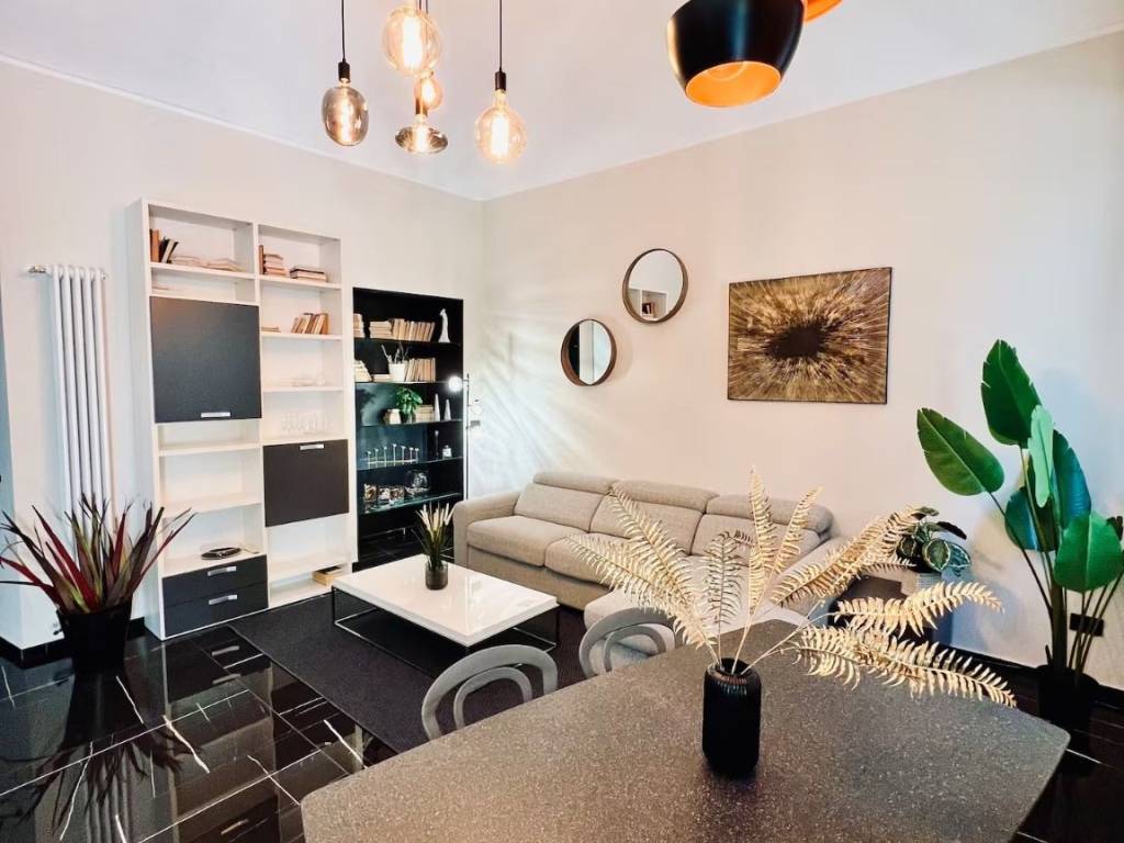 appartamento in affitto a Torino in zona Crocetta