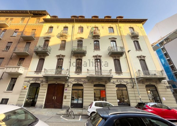 appartamento in affitto a Torino in zona San Salvario