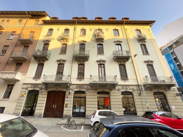 appartamento in affitto a Torino in zona San Salvario