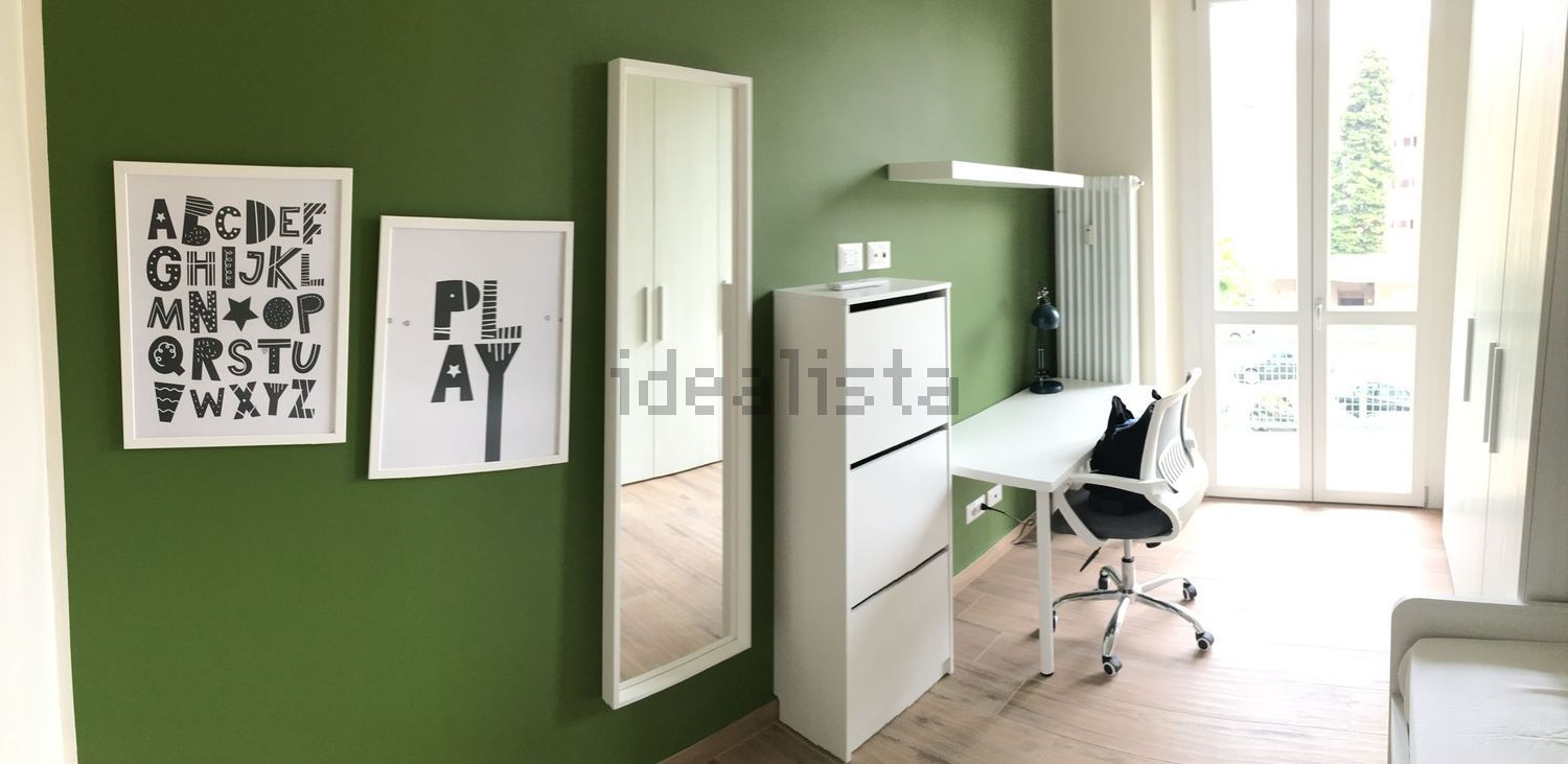 appartamento in affitto a Torino in zona Millefonti