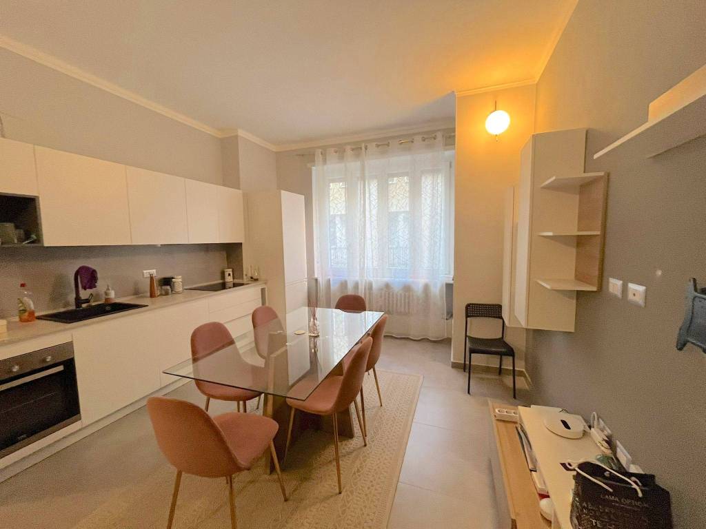 appartamento in affitto a Torino in zona Campidoglio