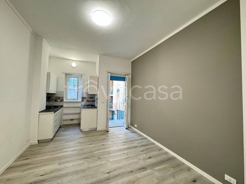 appartamento in affitto a Torino in zona Santa Rita