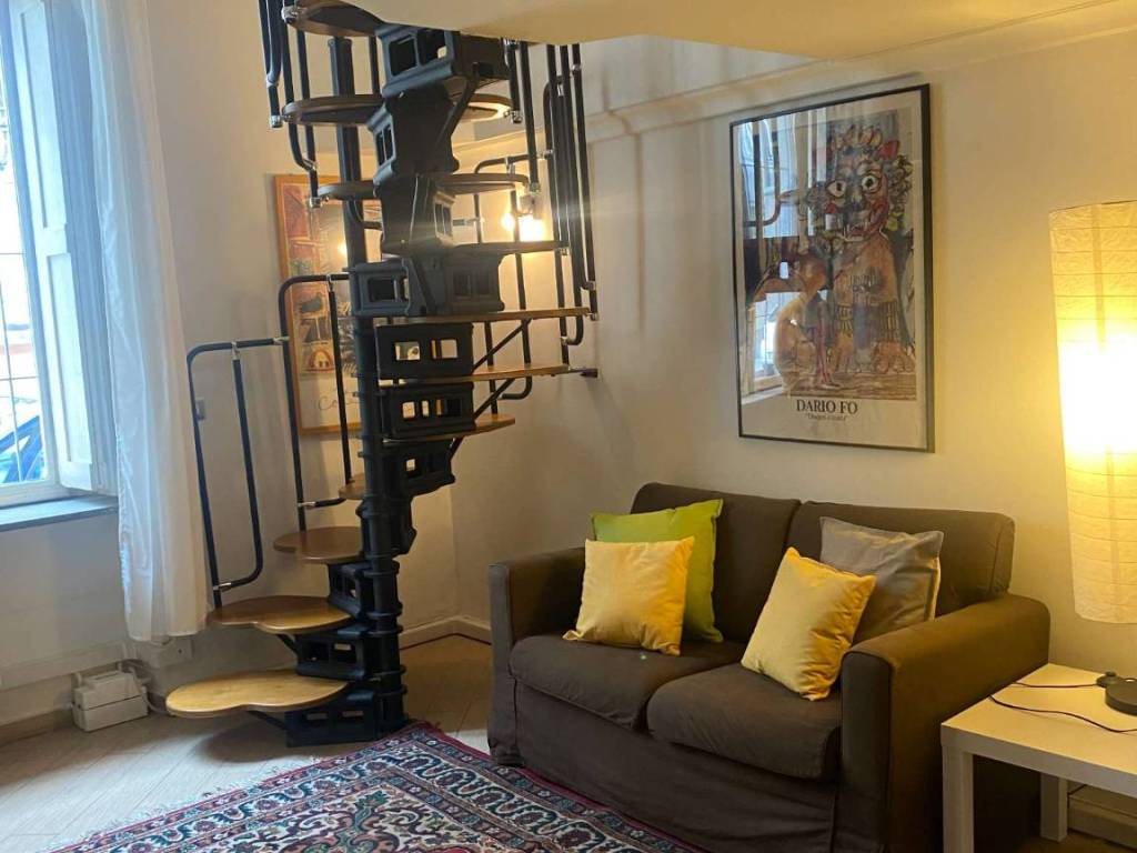 appartamento in affitto a Torino in zona Vanchiglia