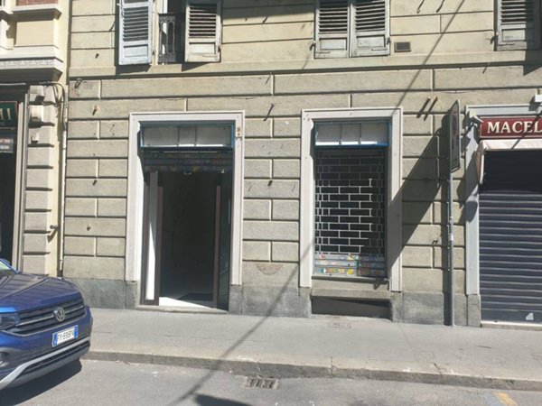 negozio in affitto a Torino in zona Crocetta