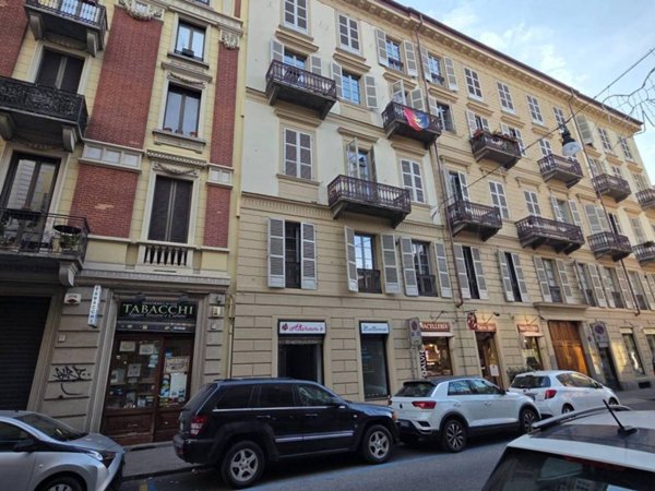 negozio in affitto a Torino in zona Crocetta