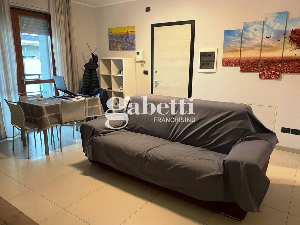 appartamento in affitto a Torino in zona Santa Rita