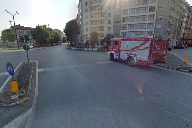 appartamento in affitto a Torino in zona Santa Rita