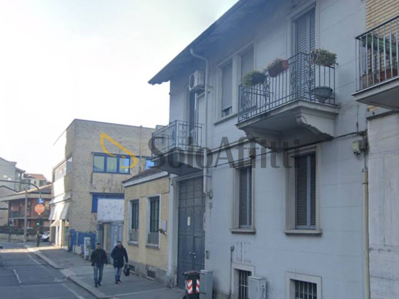 appartamento in affitto a Torino in zona Pozzo Strada