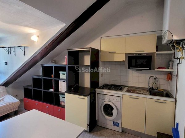 appartamento in affitto a Torino in zona San Donato