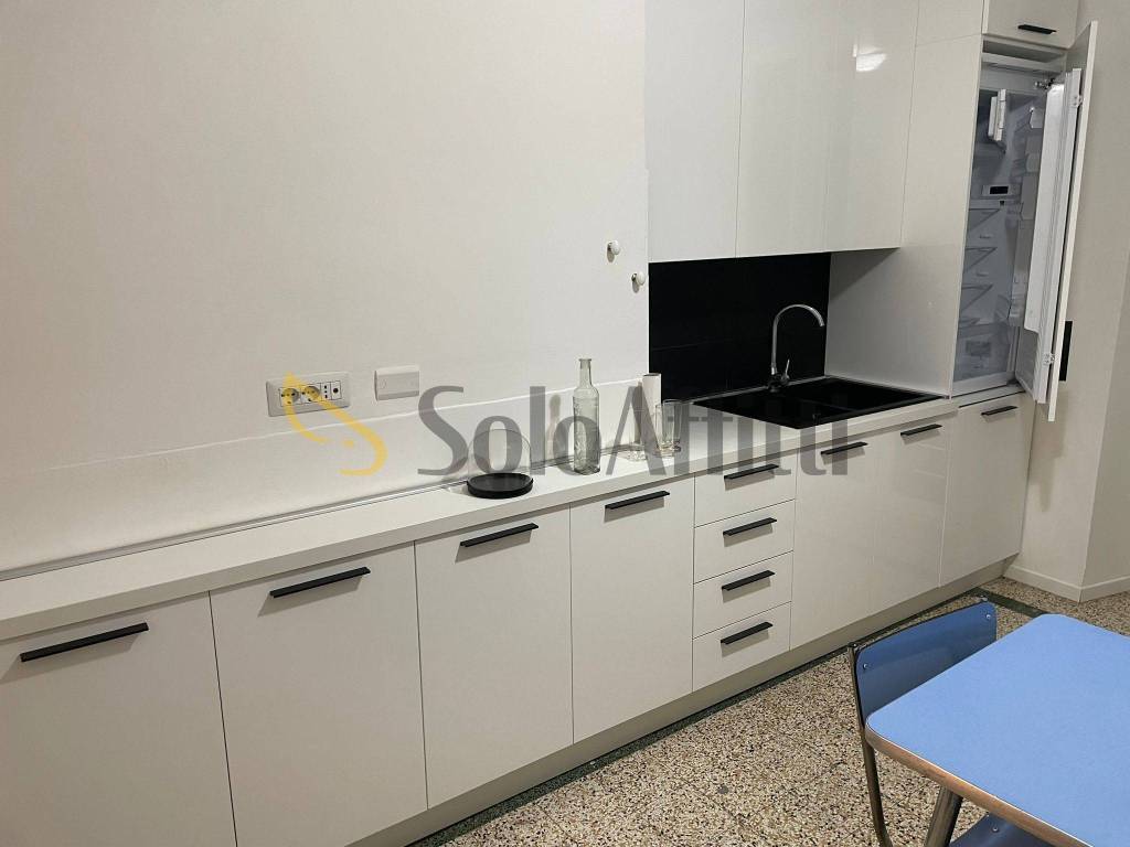 appartamento in affitto a Torino in zona San Donato