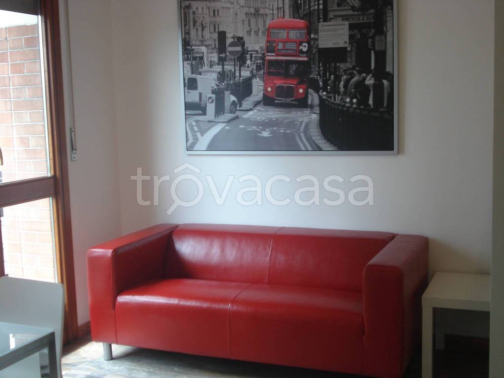 appartamento in affitto a Torino in zona San Salvario