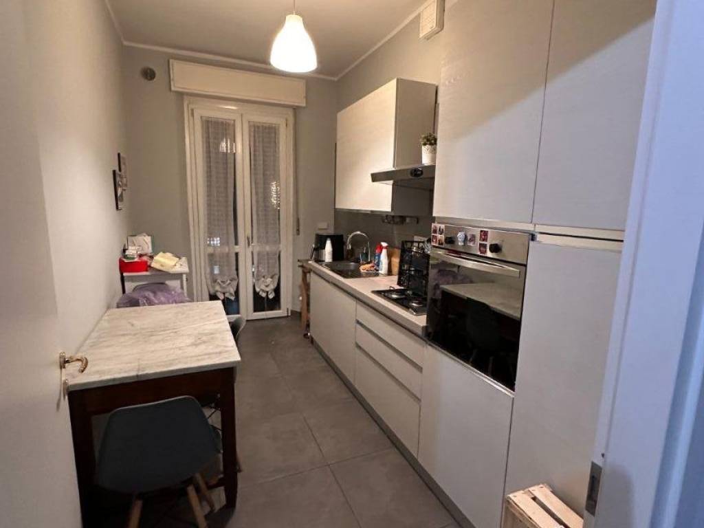 appartamento in affitto a Torino in zona Crocetta