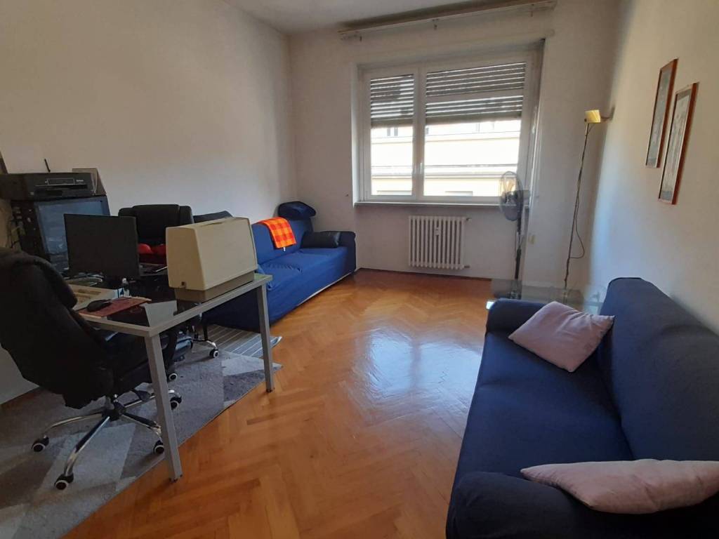 appartamento in affitto a Torino in zona San Salvario