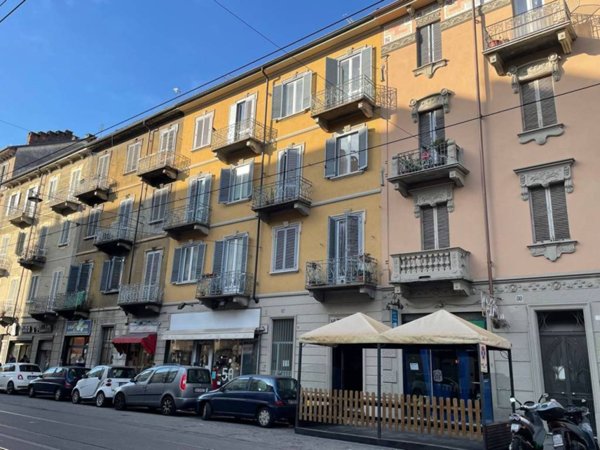 appartamento in affitto a Torino in zona Borgo San Paolo