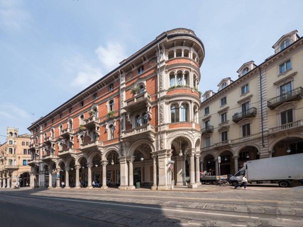 appartamento in affitto a Torino in zona Centro Storico