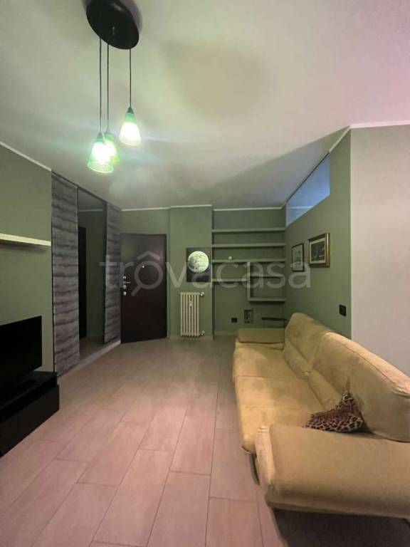 appartamento in affitto a Torino in zona Aurora