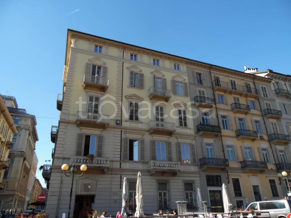 appartamento in affitto a Torino