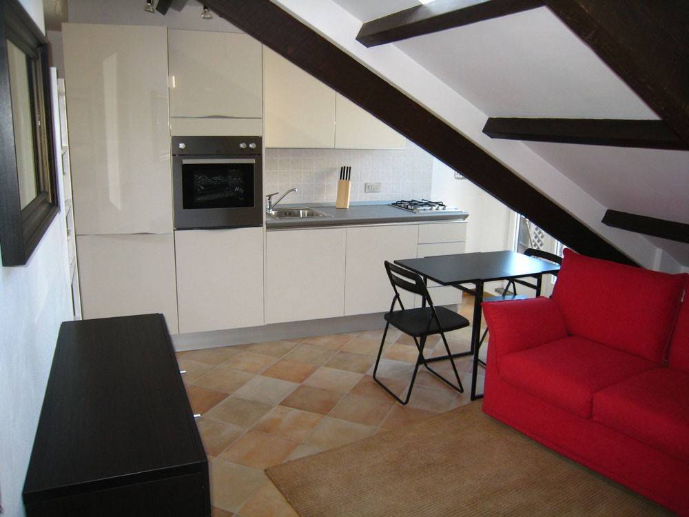 appartamento in affitto a Torino in zona Crocetta