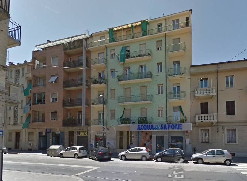 negozio in affitto a Torino in zona Borgata Vittoria