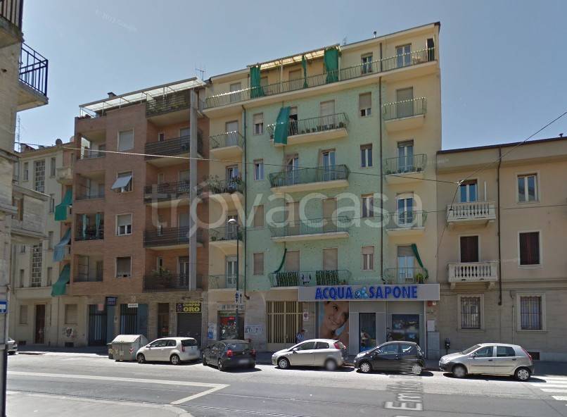 negozio in affitto a Torino in zona Borgata Vittoria