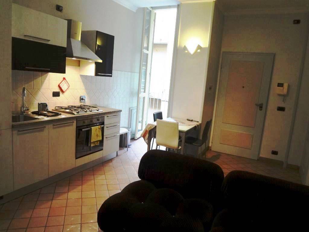 appartamento in affitto a Torino in zona Centro Storico
