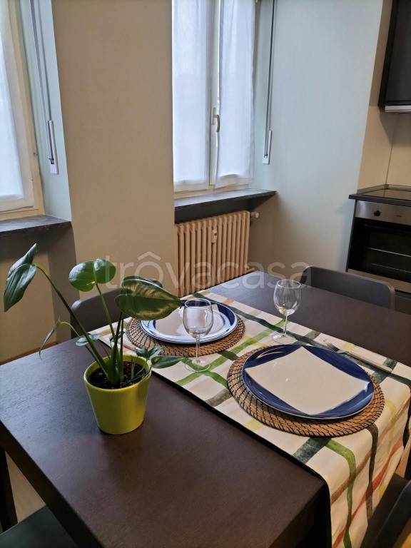 appartamento in affitto a Torino in zona Lingotto