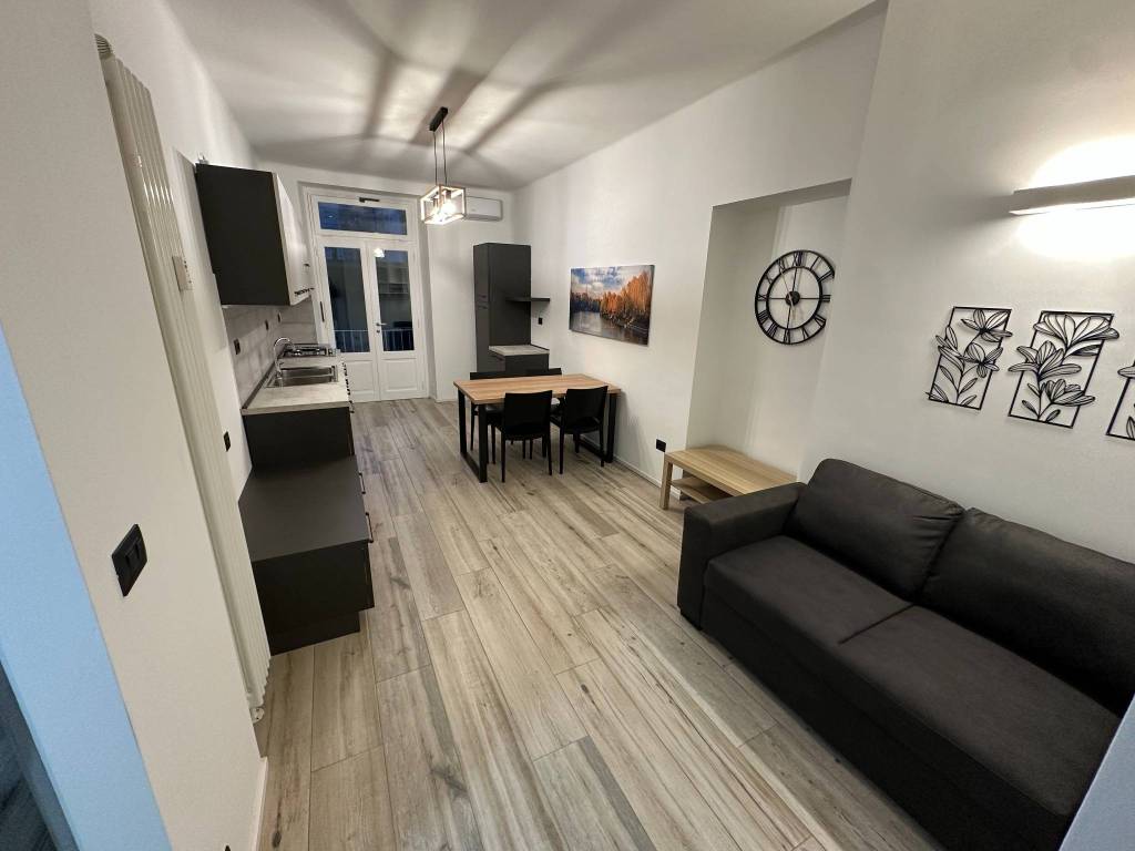 appartamento in affitto a Torino in zona Millefonti