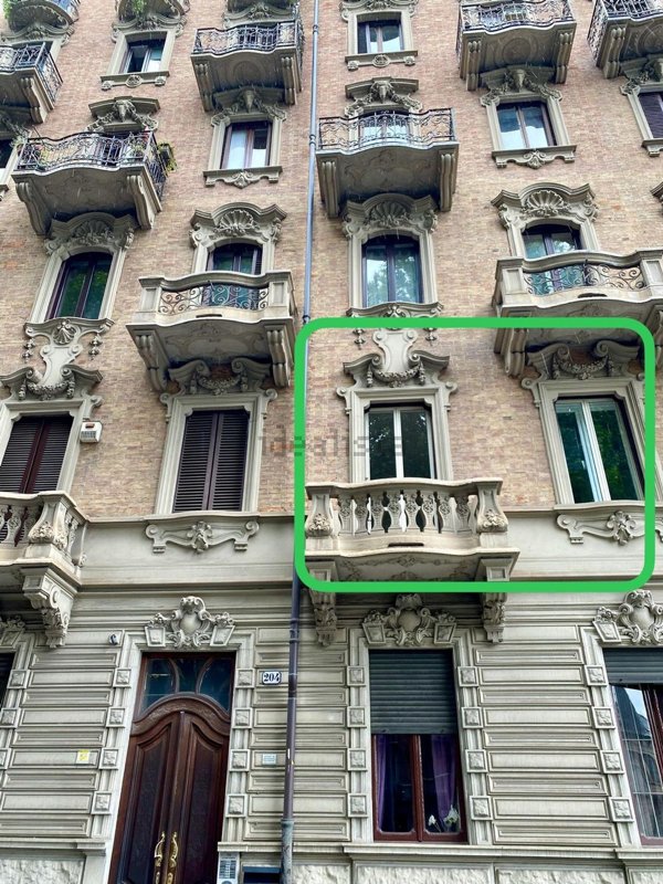 appartamento in affitto a Torino in zona San Donato