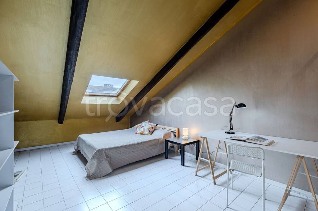 appartamento in affitto a Torino in zona Centro Storico