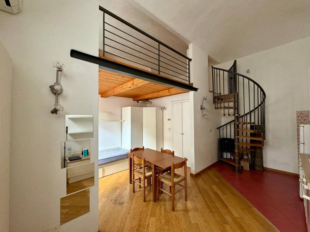 appartamento in affitto a Torino in zona Cenisia