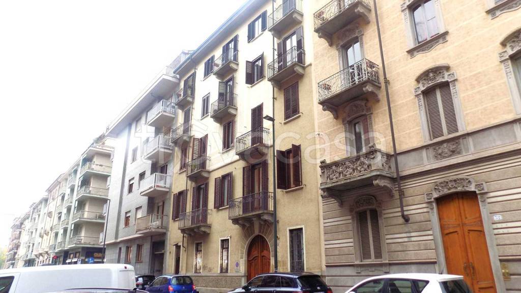 appartamento in affitto a Torino in zona Crocetta
