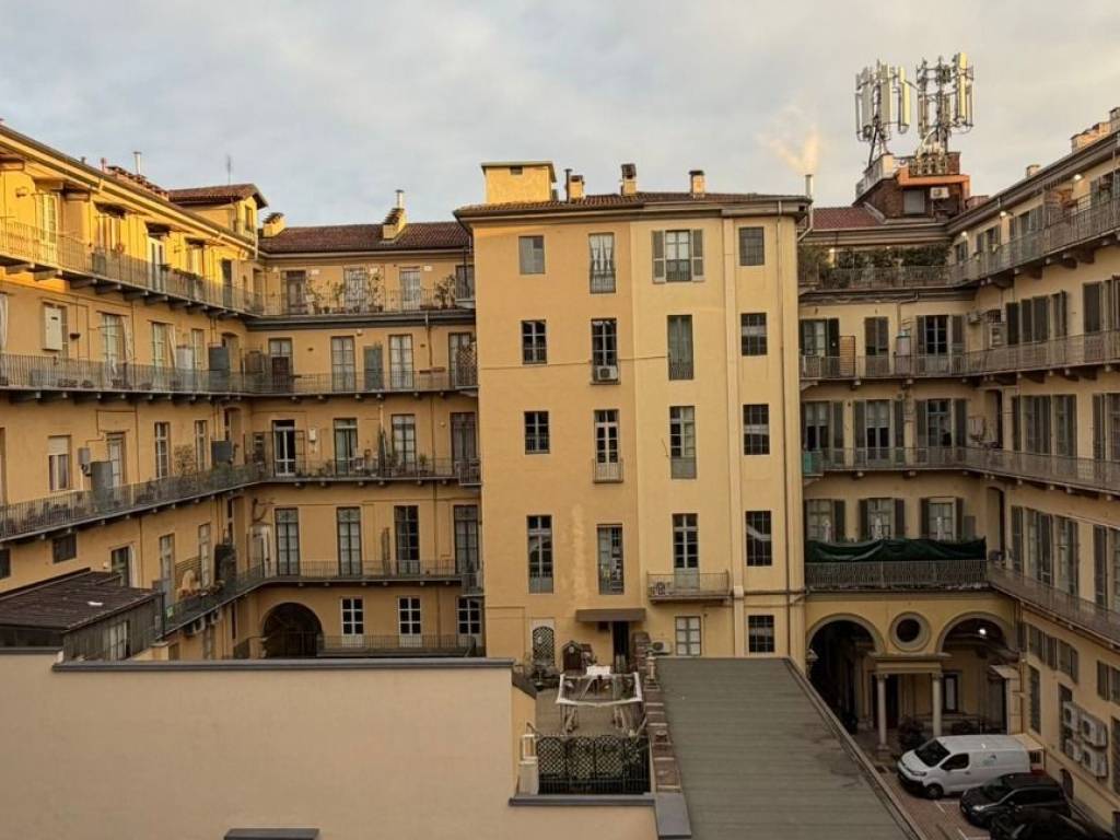 appartamento in affitto a Torino in zona Centro Storico