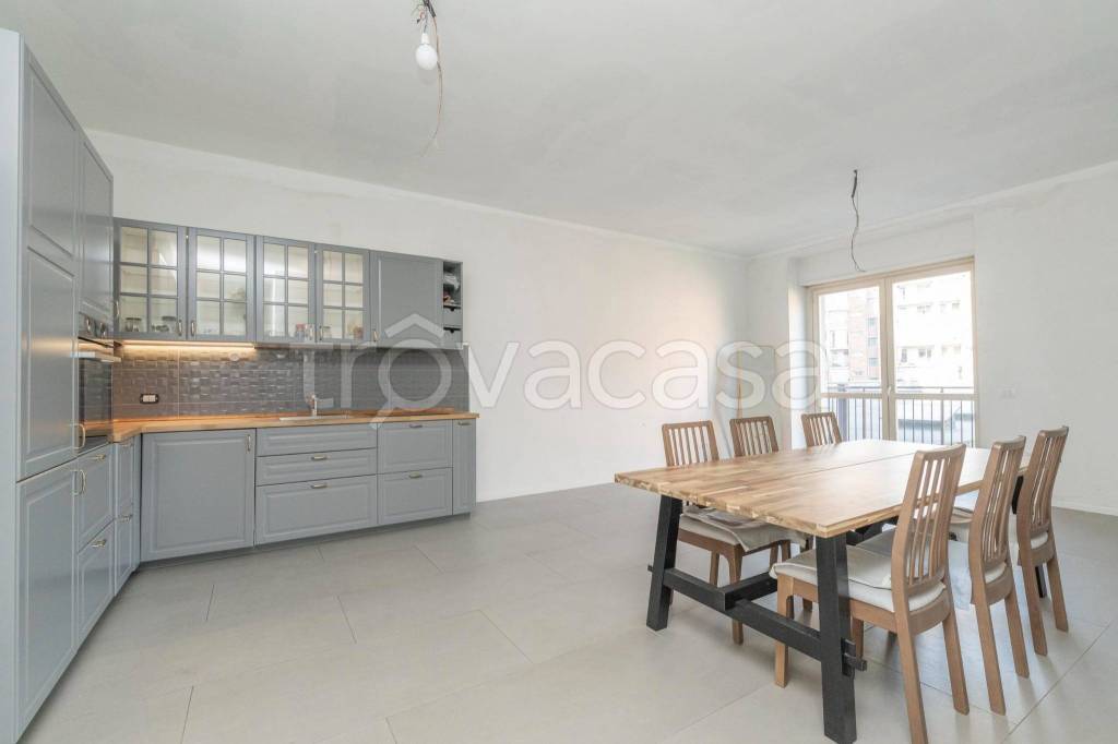 appartamento in affitto a Torino in zona San Donato