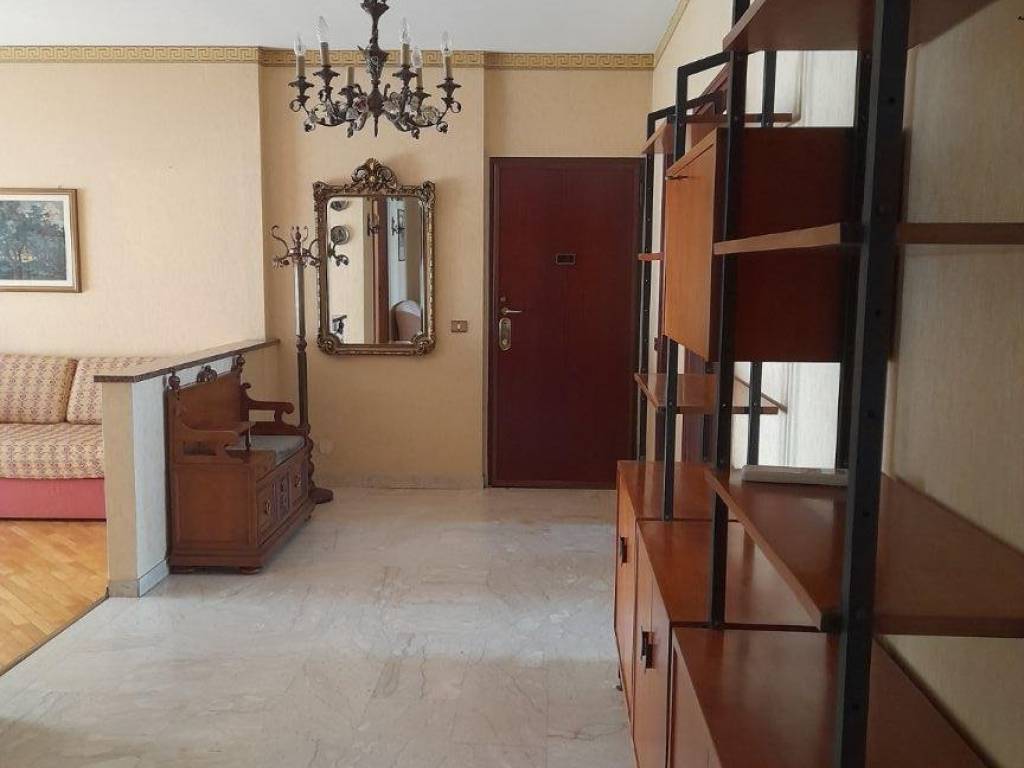 appartamento in affitto a Torino in zona Pozzo Strada