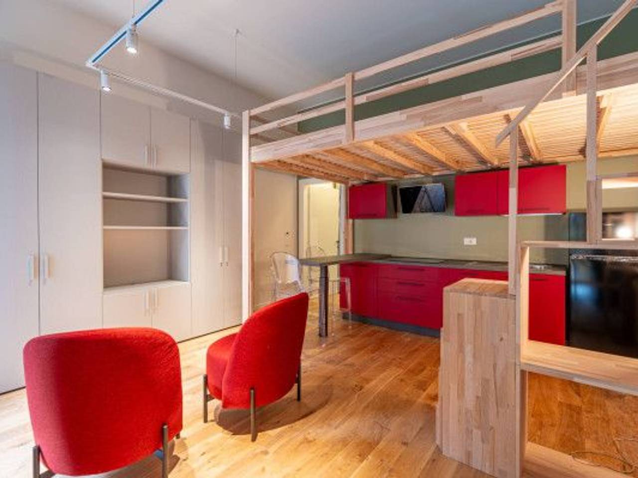 appartamento in affitto a Torino in zona San Salvario