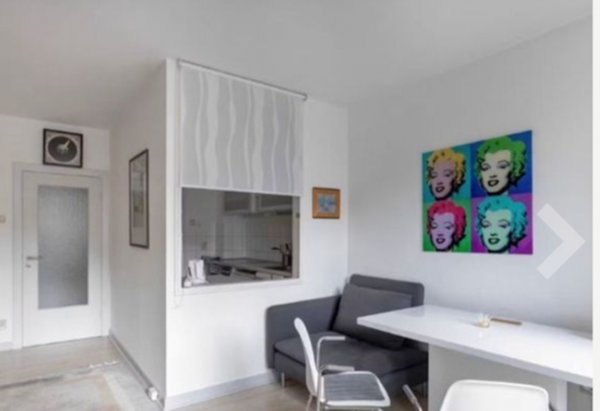 appartamento in affitto a Torino in zona Crocetta